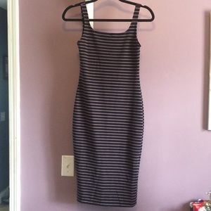 Bodycon Midi Dress